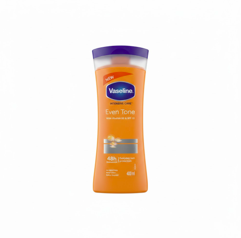 Vaseline Intensive Care Even Tone Body Lotion 400ml